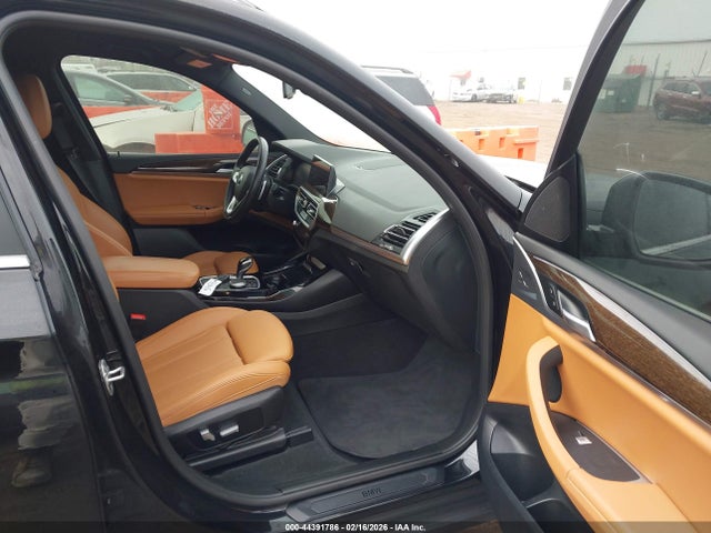 Продажа на аукционе авто 2022 Bmw X3 Xdrive30i, vin: 5UX53DP07N9M93638, номер лота: 44391786