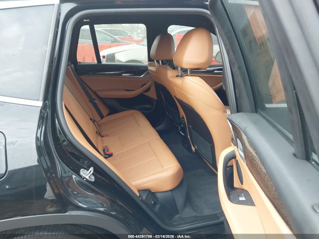 Продажа на аукционе авто 2022 Bmw X3 Xdrive30i, vin: 5UX53DP07N9M93638, номер лота: 44391786