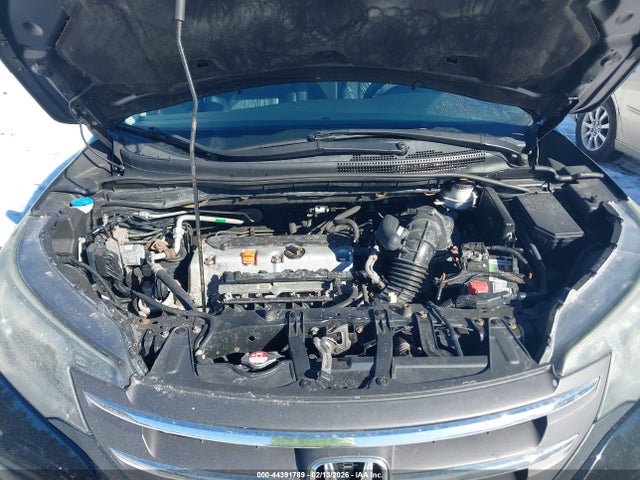 2HKRM4H70EH658934 Honda Cr-v Ex-l