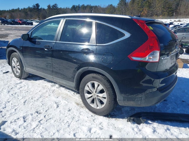 2HKRM4H70EH658934 Honda Cr-v Ex-l