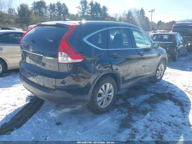 2HKRM4H70EH658934 Honda Cr-v Ex-l