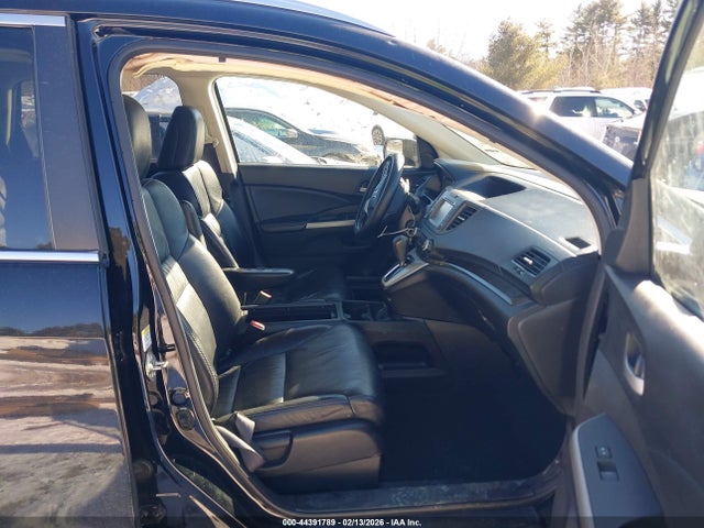 2HKRM4H70EH658934 Honda Cr-v Ex-l