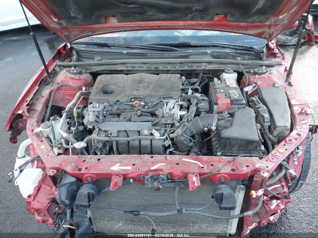 4T1B11HK6KU211356 Toyota CAMRY SE