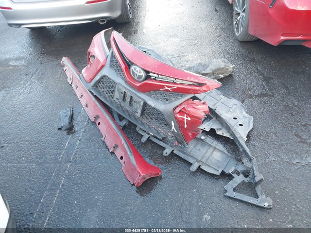 4T1B11HK6KU211356 Toyota CAMRY SE