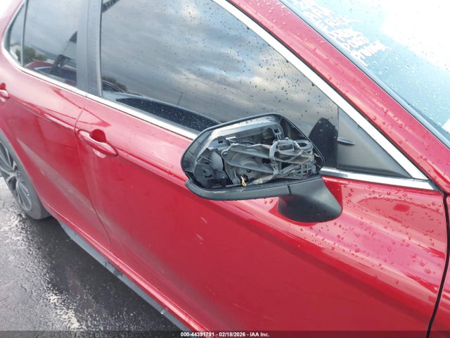 4T1B11HK6KU211356 Toyota CAMRY SE