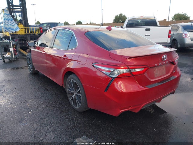 4T1B11HK6KU211356 Toyota CAMRY SE