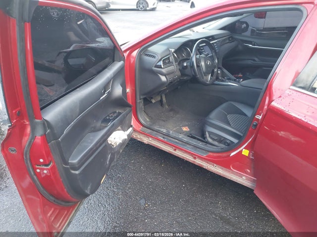 4T1B11HK6KU211356 Toyota CAMRY SE