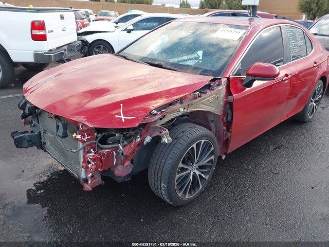 4T1B11HK6KU211356 Toyota CAMRY SE