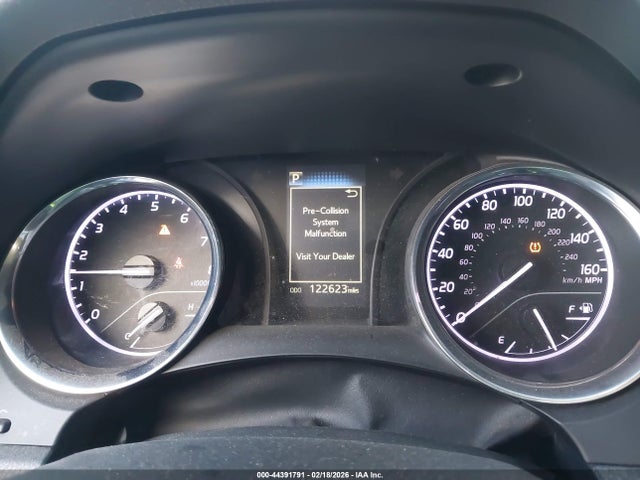 4T1B11HK6KU211356 Toyota CAMRY SE