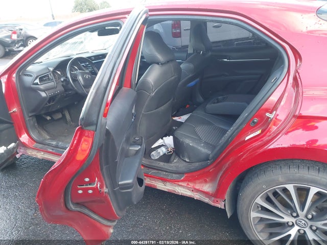 4T1B11HK6KU211356 Toyota CAMRY SE