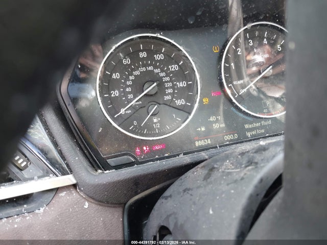 2016 BMW X1 WBXHT3C34GP883672 Photo 6