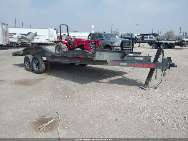 Maxxd Trailers H6x 20 Ft 2024 5R8BC2029RM108872 main image