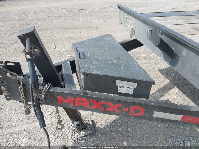 Maxxd Trailers H6x 20 Ft 2024 5R8BC2029RM108872 Image 10