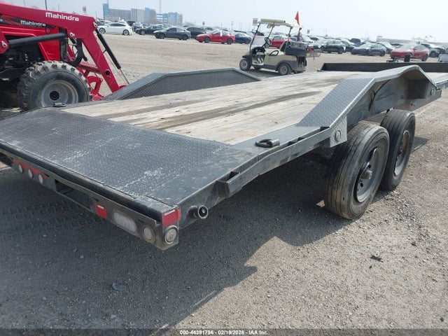 Maxxd Trailers H6x 20 Ft 2024 5R8BC2029RM108872 Image 11