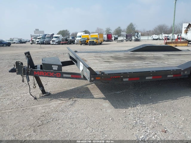 Maxxd Trailers H6x 20 Ft 2024 5R8BC2029RM108872 Image 12