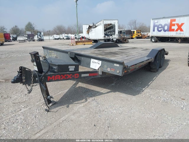 Maxxd Trailers H6x 20 Ft 2024 5R8BC2029RM108872 Image 2
