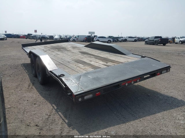 Maxxd Trailers H6x 20 Ft 2024 5R8BC2029RM108872 Image 3