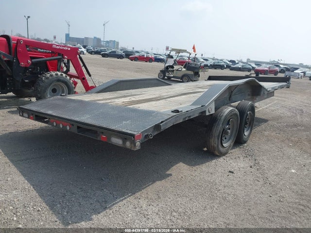 Maxxd Trailers H6x 20 Ft 2024 5R8BC2029RM108872 Image 4