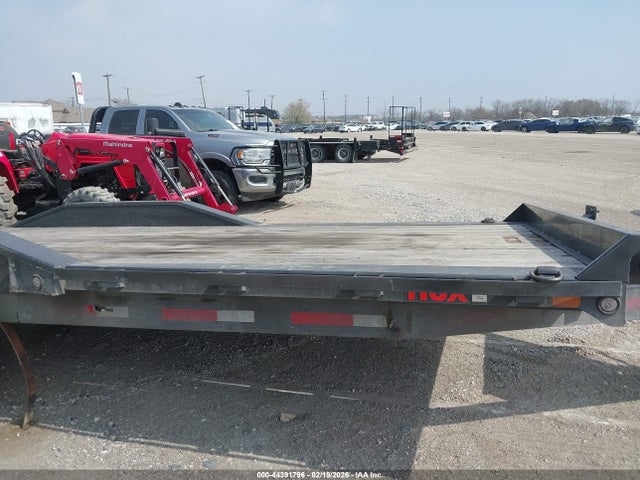 Maxxd Trailers H6x 20 Ft 2024 5R8BC2029RM108872 Image 5