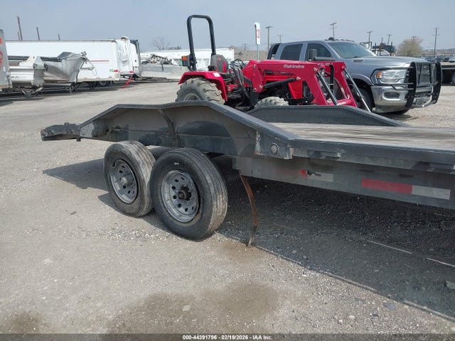 Maxxd Trailers H6x 20 Ft 2024 5R8BC2029RM108872 Image 6