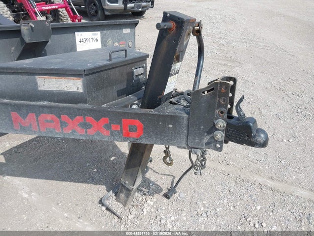 Maxxd Trailers H6x 20 Ft 2024 5R8BC2029RM108872 Image 7