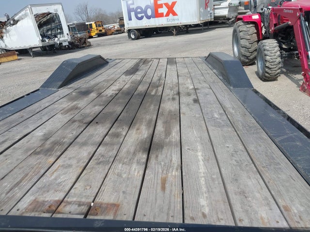 Maxxd Trailers H6x 20 Ft 2024 5R8BC2029RM108872 Image 8