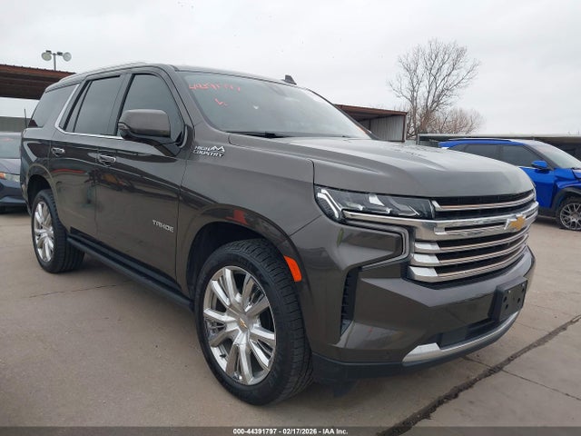 2021 CHEVROLET TAHOE 1GNSCTKLXMR102956