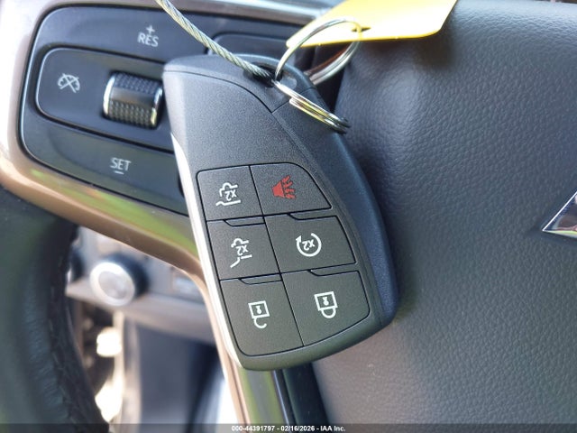 2021 CHEVROLET TAHOE 1GNSCTKLXMR102956 Photo 10