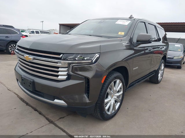 2021 CHEVROLET TAHOE 1GNSCTKLXMR102956 Photo 1