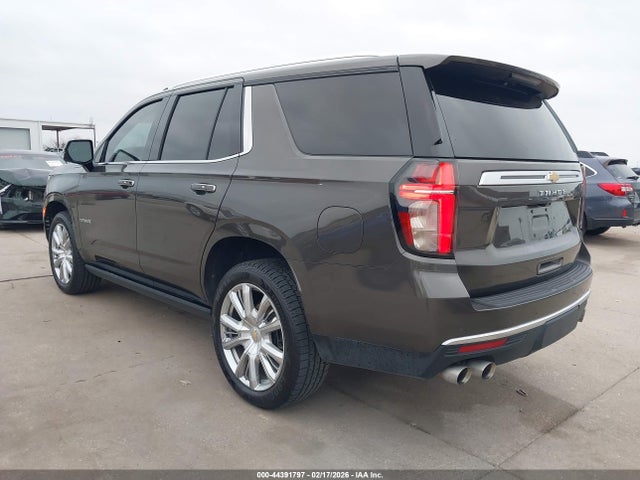 2021 CHEVROLET TAHOE 1GNSCTKLXMR102956 Photo 2