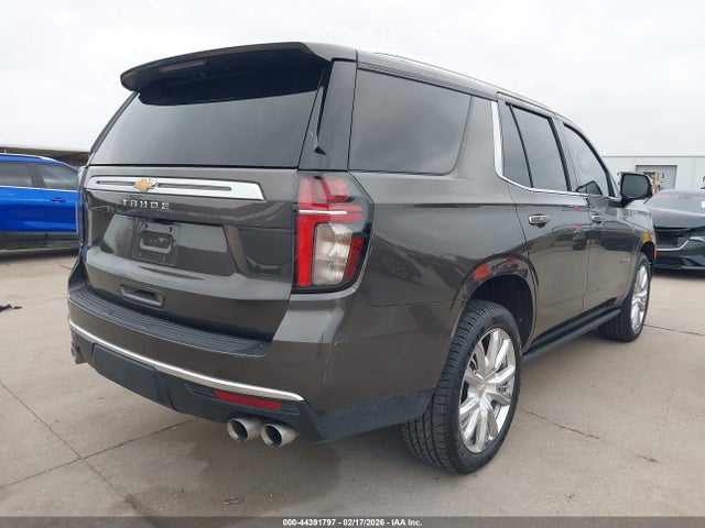 2021 CHEVROLET TAHOE 1GNSCTKLXMR102956 Photo 3