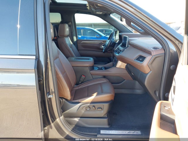 2021 CHEVROLET TAHOE 1GNSCTKLXMR102956 Photo 4