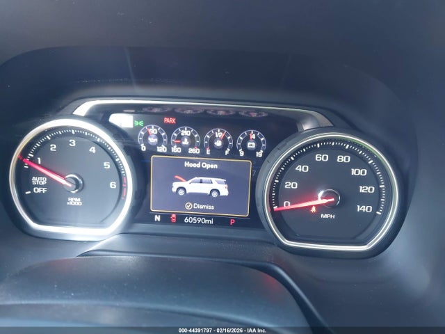 2021 CHEVROLET TAHOE 1GNSCTKLXMR102956 Photo 6
