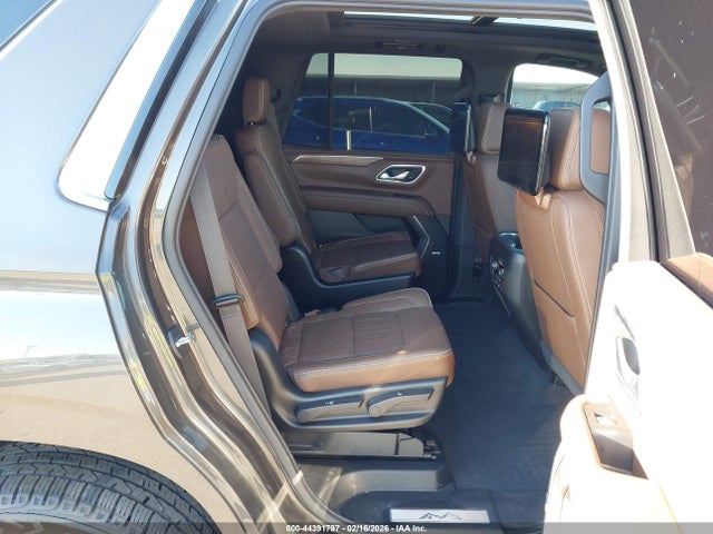 2021 CHEVROLET TAHOE 1GNSCTKLXMR102956 Photo 7
