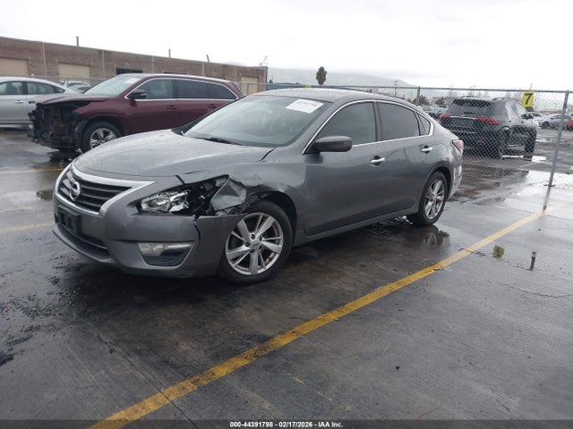 1N4AL3AP9EC426872 Nissan Altima 2.5 Sv