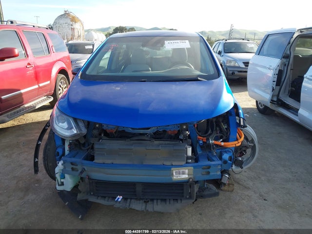 1G1FY6S02K4114587 Chevrolet BOLT EV LT