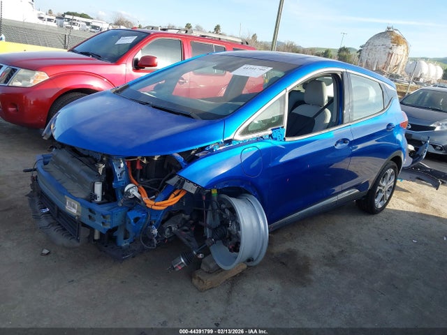 1G1FY6S02K4114587 Chevrolet BOLT EV LT