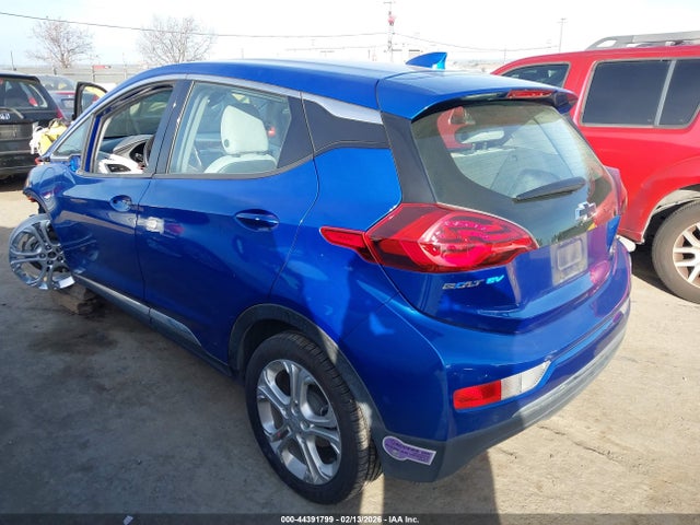 1G1FY6S02K4114587 Chevrolet BOLT EV LT