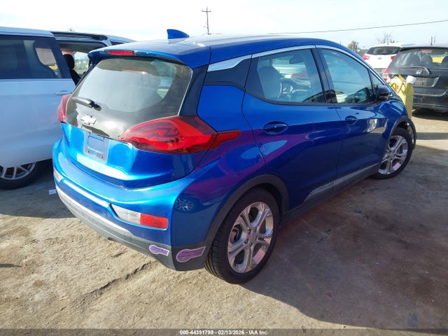1G1FY6S02K4114587 Chevrolet BOLT EV LT