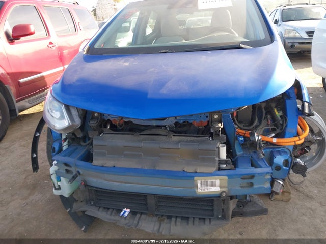 1G1FY6S02K4114587 Chevrolet BOLT EV LT
