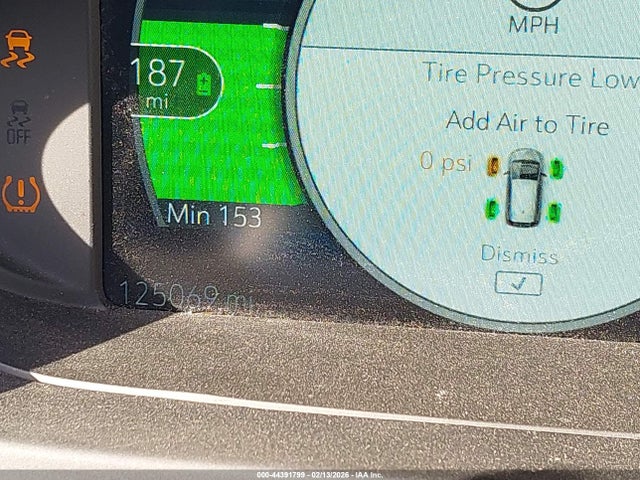 1G1FY6S02K4114587 Chevrolet BOLT EV LT