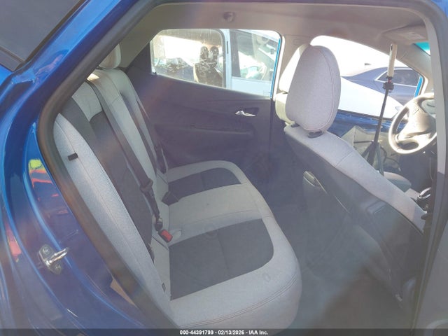 1G1FY6S02K4114587 Chevrolet BOLT EV LT
