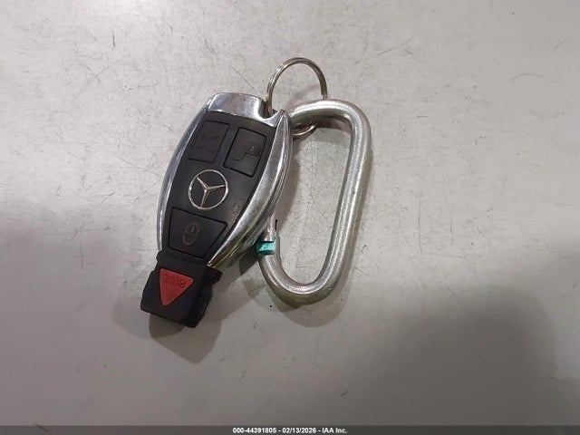 WDCGG8JB5FG345334 Mercedes-Benz Glk 350 4matic