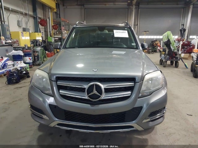 WDCGG8JB5FG345334 Mercedes-Benz Glk 350 4matic