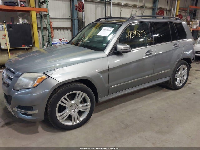 WDCGG8JB5FG345334 Mercedes-Benz Glk 350 4matic