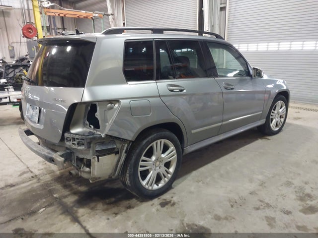 WDCGG8JB5FG345334 Mercedes-Benz Glk 350 4matic