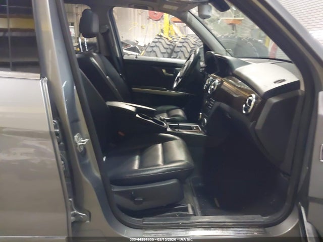 WDCGG8JB5FG345334 Mercedes-Benz Glk 350 4matic