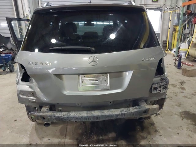 WDCGG8JB5FG345334 Mercedes-Benz Glk 350 4matic