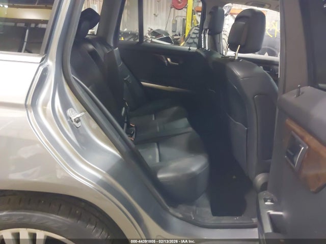 WDCGG8JB5FG345334 Mercedes-Benz Glk 350 4matic