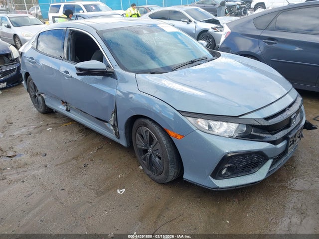 2019 SHHFK7H62KU425017 головне зображення